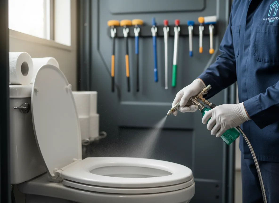 Why choose Construction Site Porta Potty Rental in Chandler, MN